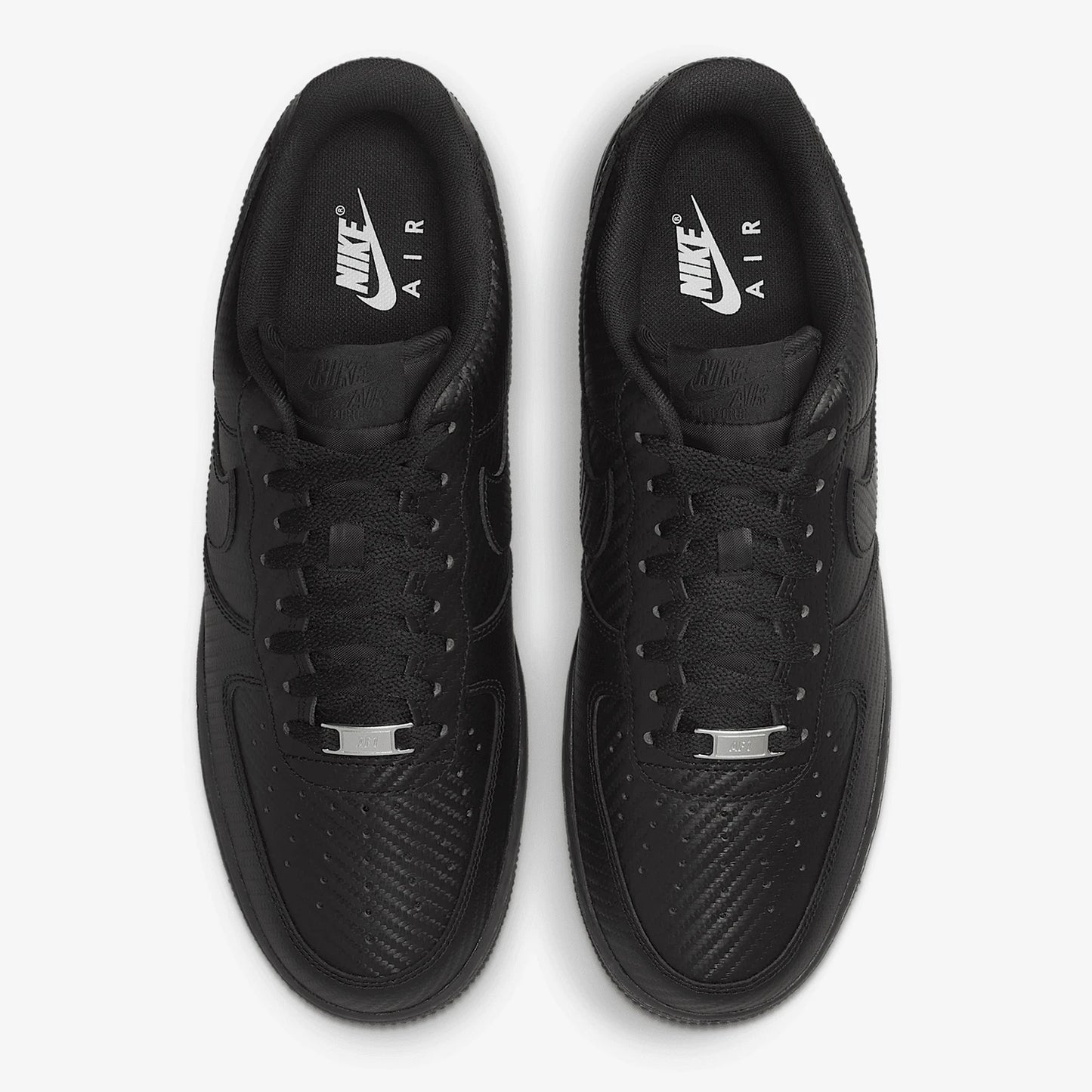 Nike genuine Air Force 1 men's and women's trendy lace up low top board shoes HF2886-001