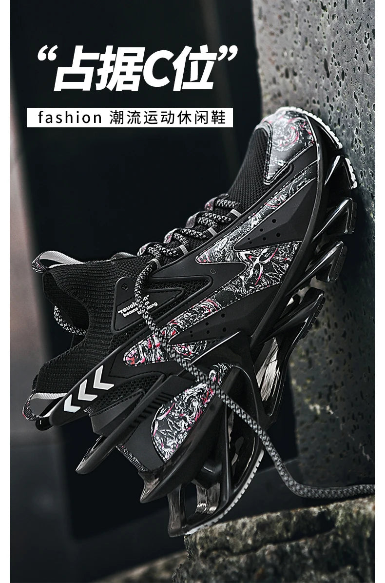 Shoes Men Sneakers Male Casual Men's Shoes Tennis Luxury Shoes Trainer Race Breathable Shoes Fashion Loafers Running Shoes for Men