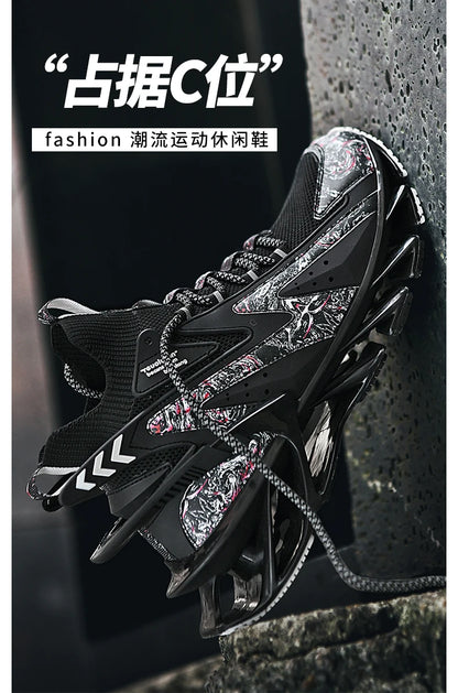 Shoes Men Sneakers Male Casual Men's Shoes Tennis Luxury Shoes Trainer Race Breathable Shoes Fashion Loafers Running Shoes for Men