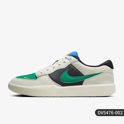 Nike Authentic SB FORCE Sapatilhas casuais unissexo duráveis de cano baixo DV5476-002