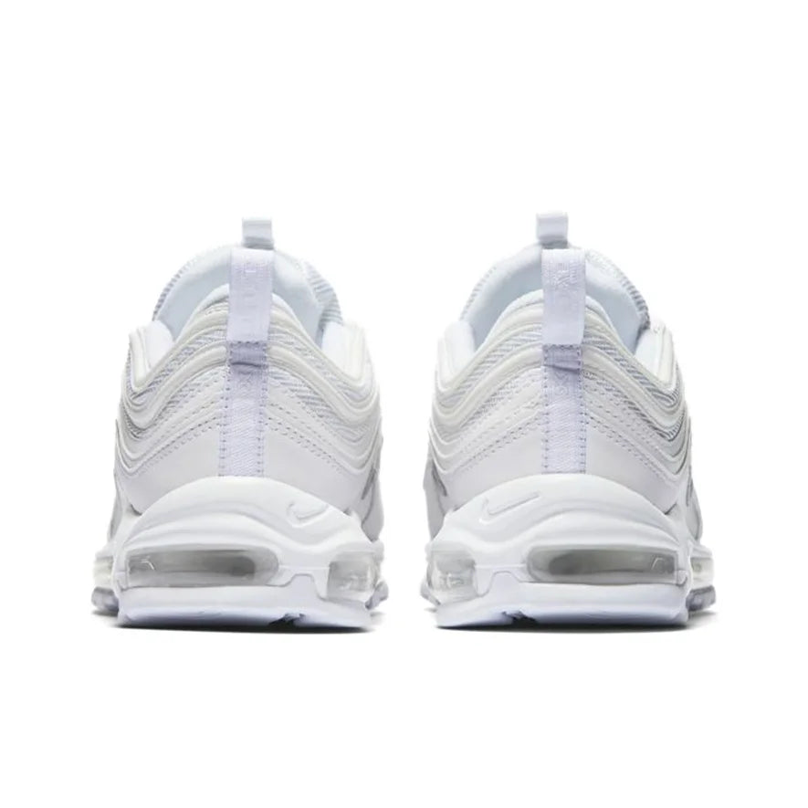 POIZON Nike Air Max 97 'Triple White' 921826-101