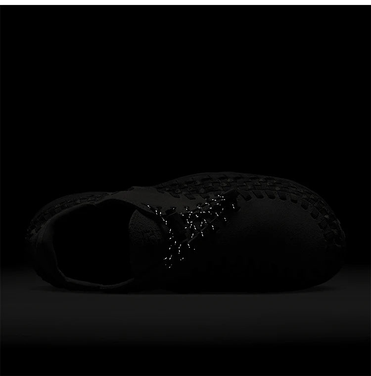 Nike Authentic Aktuell säsong Nya damskor i stickat material, låga och vadderade HF0351-120