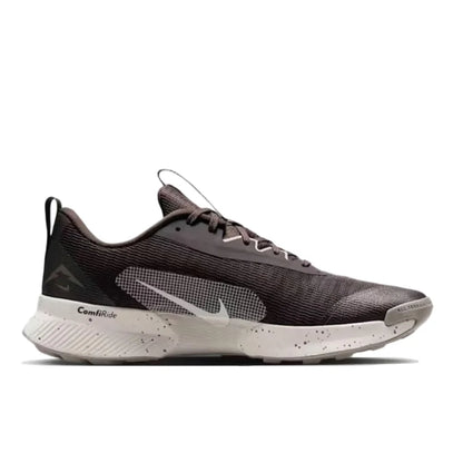 NIKE JUNIPER TRAIL 3 Ανδρικά άνετα, αντιολισθητικά, ανθεκτικά παπούτσια προπόνησης και τρεξίματος Καφέ/Λευκό FQ0904-203