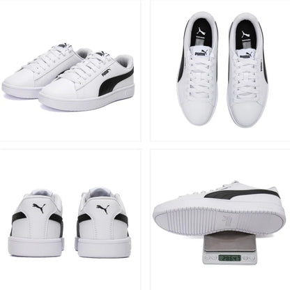 PUMA Rickie Classic 2026 Nouvelles baskets unisexes minimalistes respirantes et durables à tige basse pour le skate 394251-16