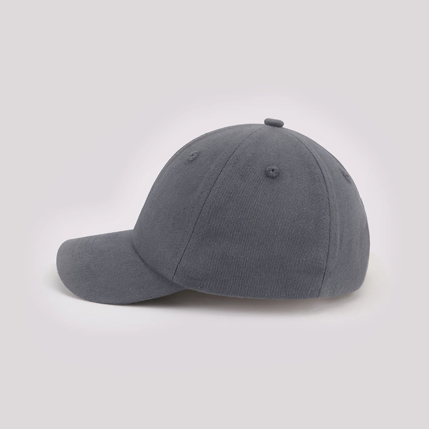Cartoon heart-shaped Baby Baseball Cap Cute Solid Color Toddler Sun Hat with Ears Summer Adjustable Kids Boy Girl Peaked Cap ﻿