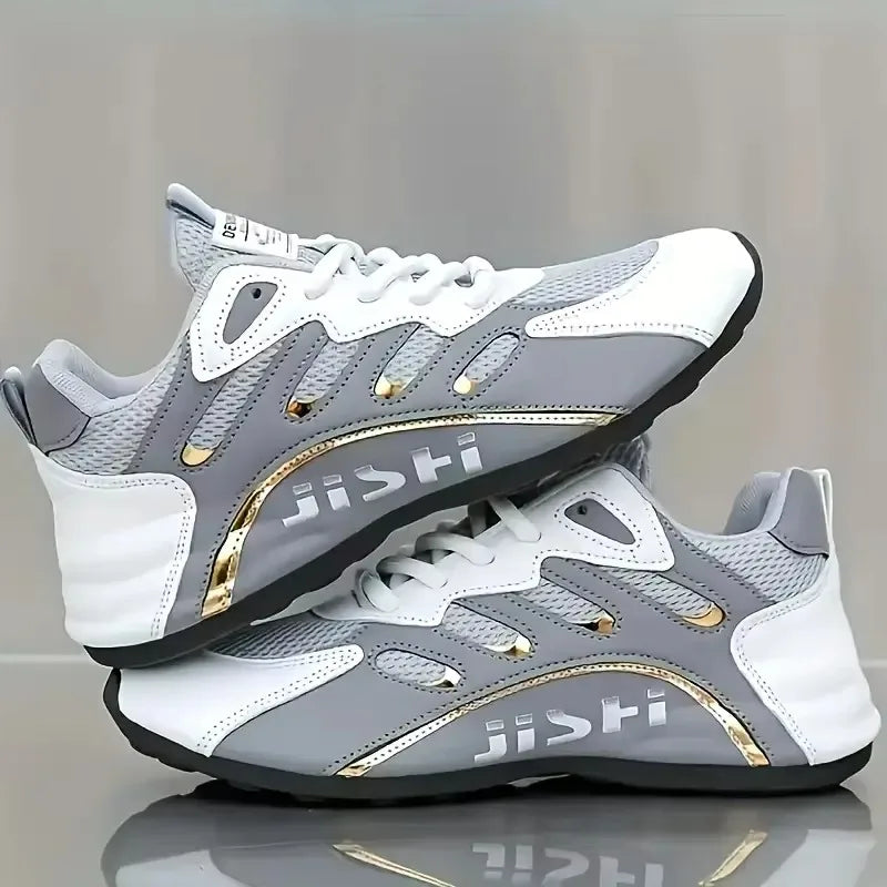 Chaussures de sport pour hommes, respirantes et confortables, à tige basse et à brides, idéales pour les sports de plein air