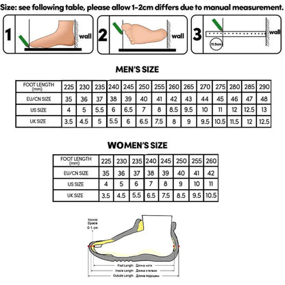 Minimalist Shoes for Men and Women Wide Toe Barefoot Zero Drop Shoes Casual Fashion Sneakers Lightweight Climbing Walking Shoes