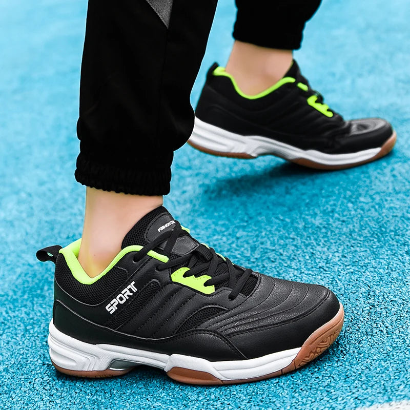 Tennis Shoes For Men Breathable Outdoor Sports Gym Woman Badminton Unisex Casual  Male Sneakers Volleyball zapatillas de tenis