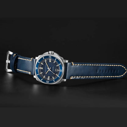 Vostok Amphibia Automatic Watches Men Mechanical NH35  Sapphire Steel Luxury Big Case Timepieces Clock Male Branded Hour Uhr