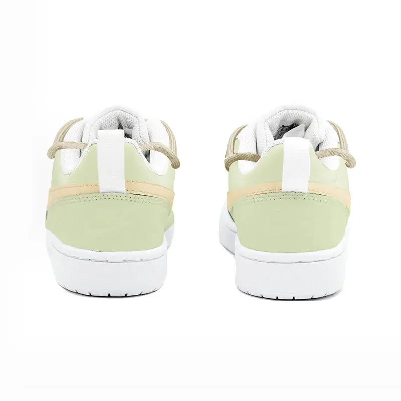 Prilagođene tenisice Nike Court Borough Green Grape Soda Fresh Sweet Cute ženske skejterske cipele