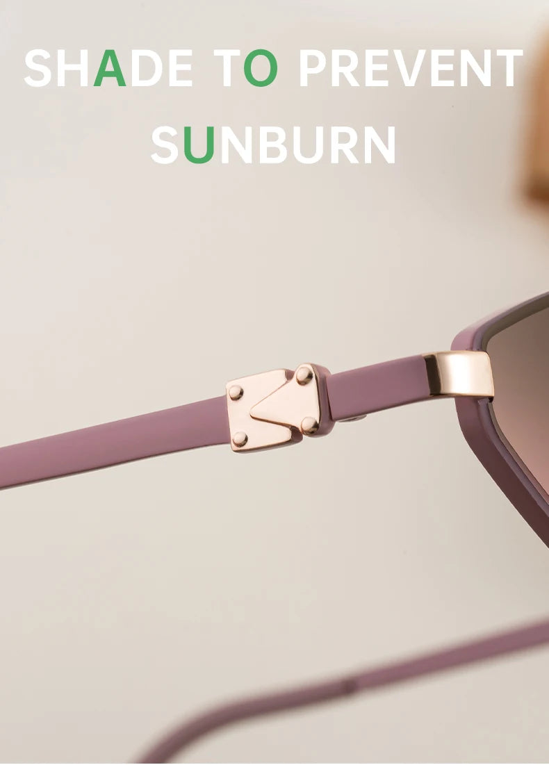 Small Frame Hexagon Punk Sunglasses Women 2026 Luxury Brand Polygon Sun Glasses For Ladies Classic Shades Cat Eye Eyewear
