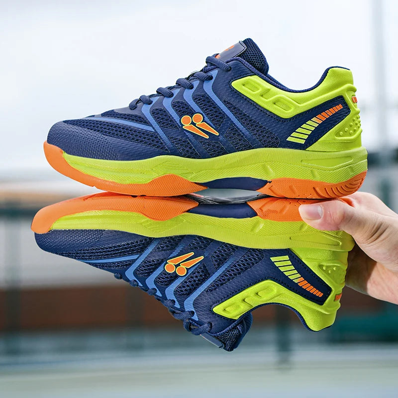 2026 Professional Table Tennis Shoes for Men and Women, Badminton Competition, Tennis Training Sneakers, Sports Shoes for Ping Pong
