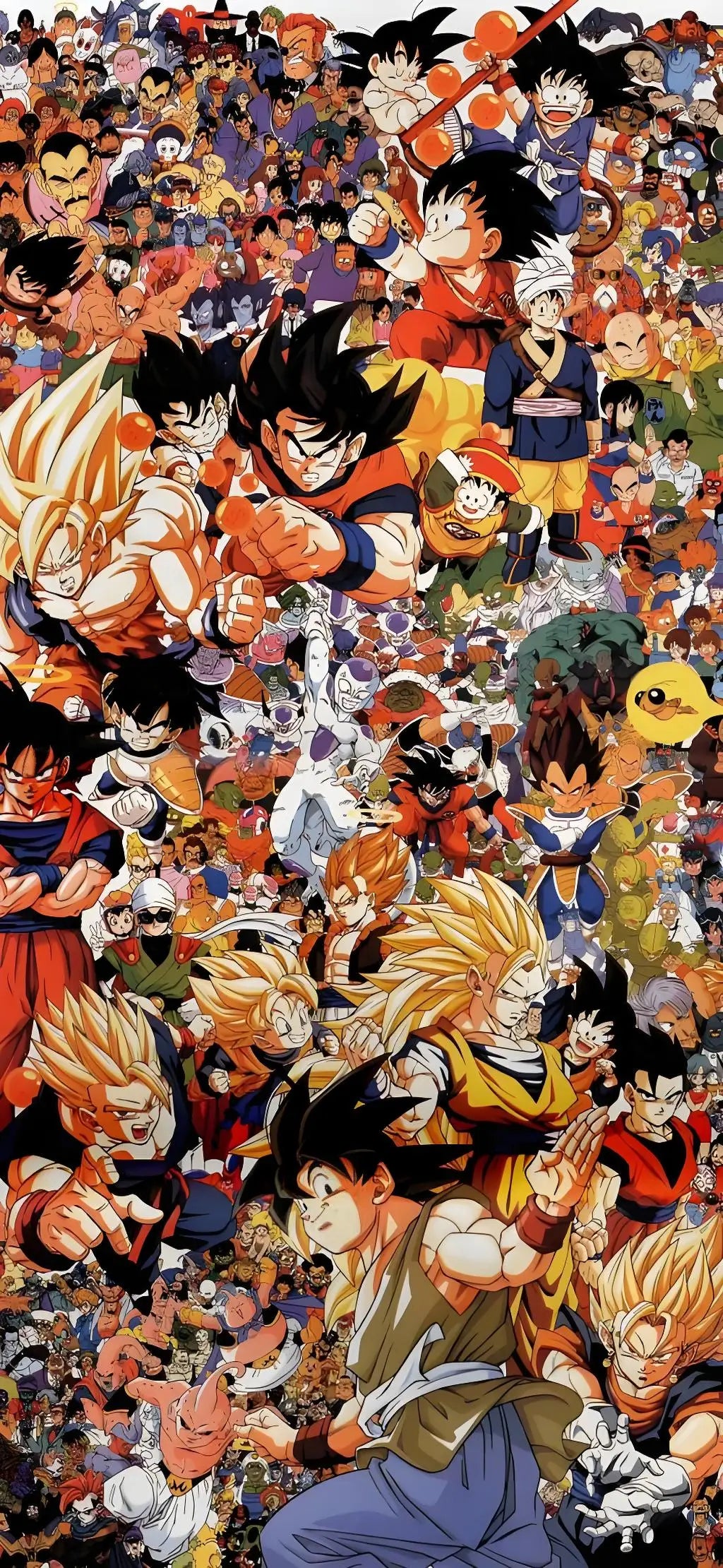Koszulka bawełniana z motywem anime Dragon Ball – Super Saiyan 3, model wspólnej marki, damska i męska, nowa letnia, luźna, codzienna, w dużym rozmiarze, z krótkim rękawem