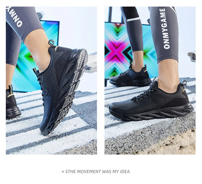 Běžecké boty Xtep pro muže 2021 Winter Street Casual – pánská sportovní obuv, odolná proti opotřebení, s podpůrným tlumením, tenisky 879419110080