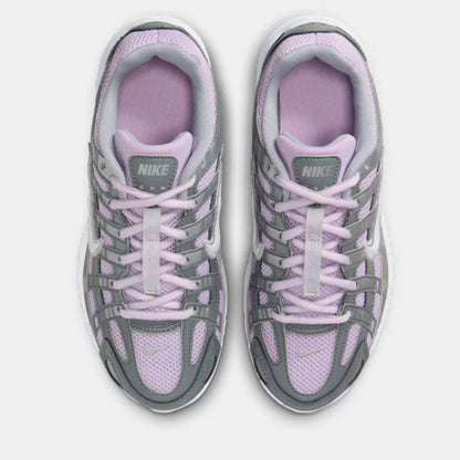 Nikes neue, langlebige, abriebfeste, dämpfende und rückfedernde P-6000 Serie für den Alltag – komfortable und leichte Low-Top-Sportlaufschuhe Hv5064-500