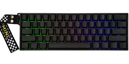 Teclado mecánico inalámbrico AULA Mini60 HE/Pro/Max 60% con interruptores magnéticos RGB, trimodo, 8000Hz, 0.01mmRT para PC, regalos para gamers