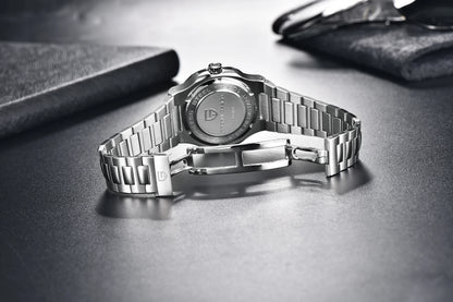 2026 New PAGANI DESIGN 40MM Men's Watches Luxury Automatic Watch For Men Mechanical WristWatch Stainless Steel Sapphire glass