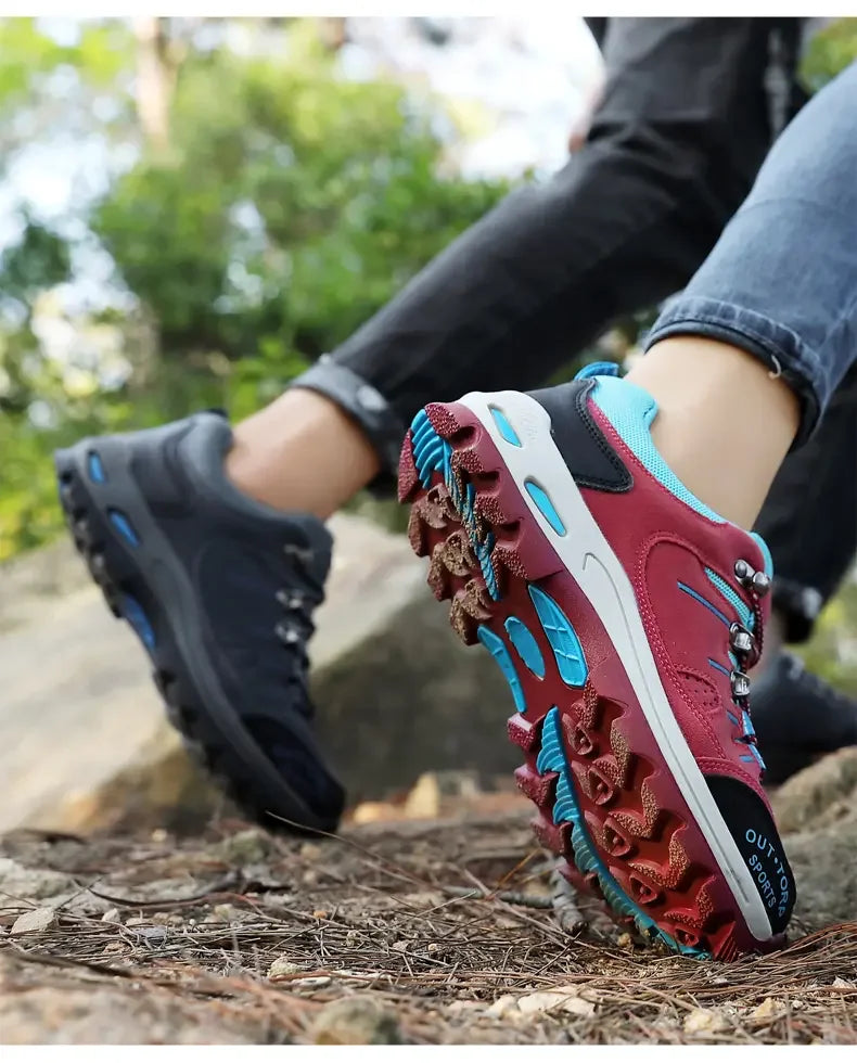 Retro Style Men Sports Shoes Autumn and Winter Short Boots Anti Slip Hiking Shoes Suitable for Ankle Boots Urban Commuting 2025