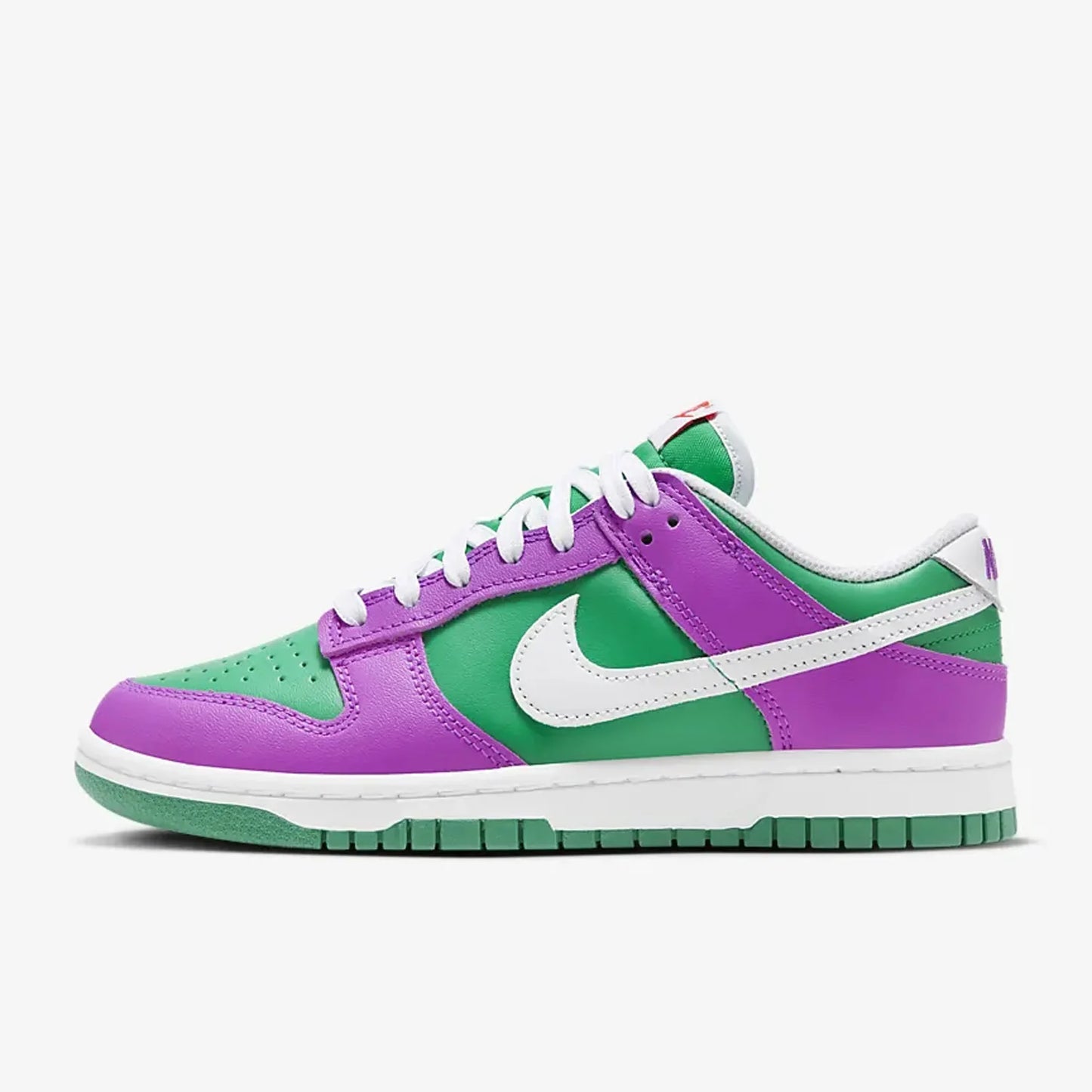 Nike Authentic Dunk Damen-Low-Top-Freizeit-Sneaker FD9924-311