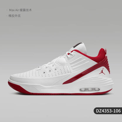 Nike Official Genuine Jordan Max Aura 5 herresko med stødabsorbering DZ4353-106