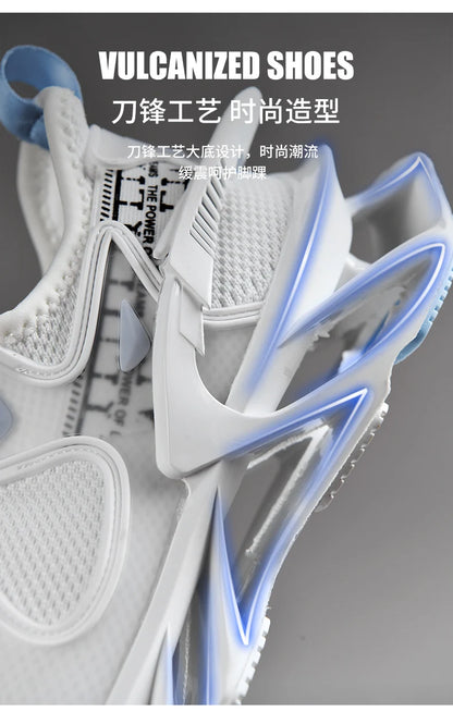 Shoes Men Sneakers Male Casual Men's Shoes Tennis Luxury Shoes Trainer Race Breathable Shoes Fashion Loafers Running Shoes for Men