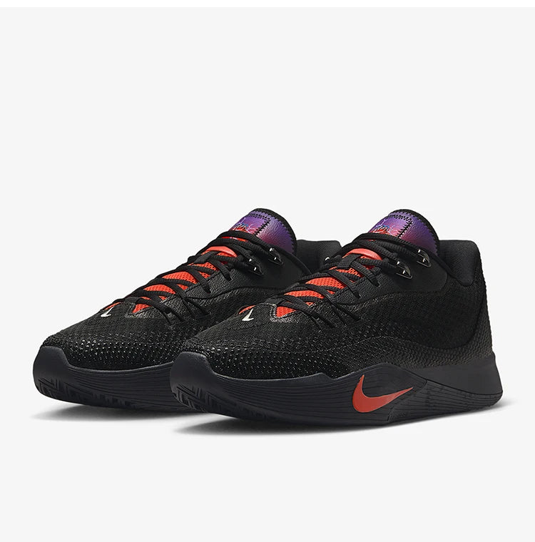 Nike genuine S.T. Flare EP Men's Mesh Basketball Shoes IH7327-080
