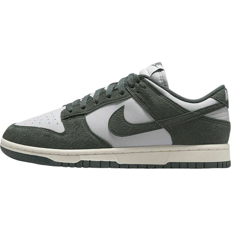„Nike“ originalūs „Dunk Low“ moteriški žemi, paminkštinti kasdieniai klasikiniai riedlentininkų bateliai HJ7673-002