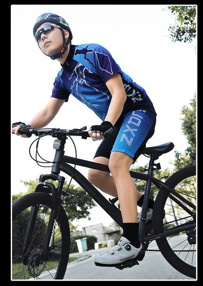 Unisex nye cykelsko – professionelle, lette, luksuriøse og originale landevejs-/MTB-racercykelsko i gummi til mode, cykel, streetwear og sport