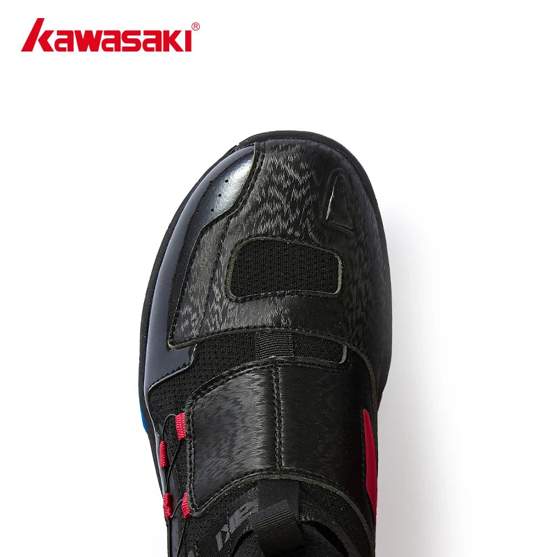 Kawasaki King Series 2.0 Professional -sulkapallokengät miehille ja naisille, kiertymistä ehkäisevät alkuperäiset miesten tenniskengät ja sneakerit A3311