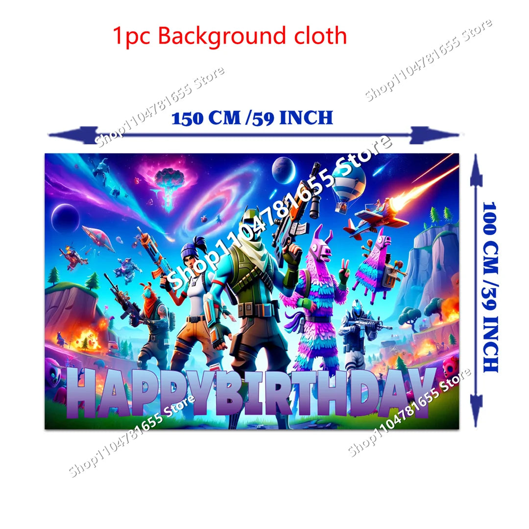 8-teiliges Set 10cm Fortnite-Spielzeug-Actionfiguren, Modell Game Battle Royale, coole Spielzeugpuppen für Kinder und Jungen, spaßiges Geburtstags- und Weihnachtsgeschenk