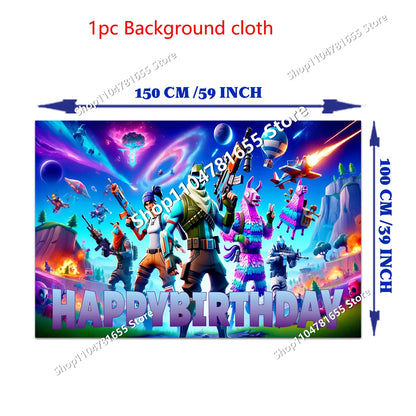 8-teiliges Set 10cm Fortnite-Spielzeug-Actionfiguren, Modell Game Battle Royale, coole Spielzeugpuppen für Kinder und Jungen, spaßiges Geburtstags- und Weihnachtsgeschenk