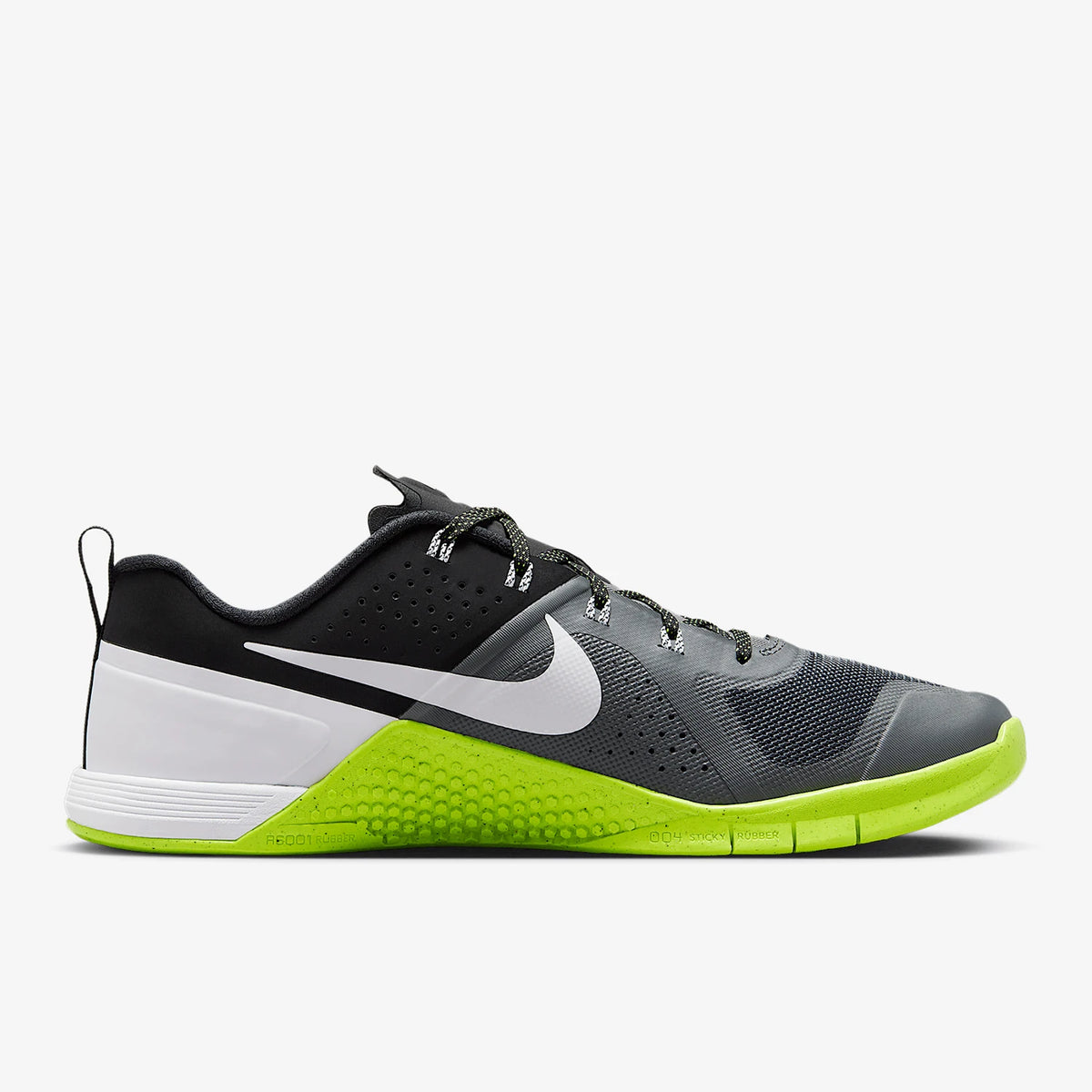 Oryginalne męskie buty treningowe Nike Metcon 1 – lekkie, oddychające i wytrzymałe FQ1854-003