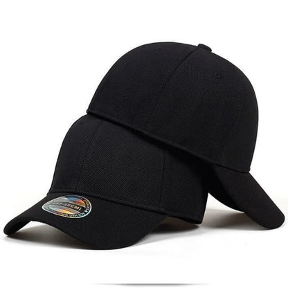 Czapka z własnym logo, całkowicie zakryta, męska, modna, wiosenna i letnia, czapka baseballowa z uszczelnieniem, damska, outdoorowa, chroniąca przed słońcem, czapki hip-hopowe