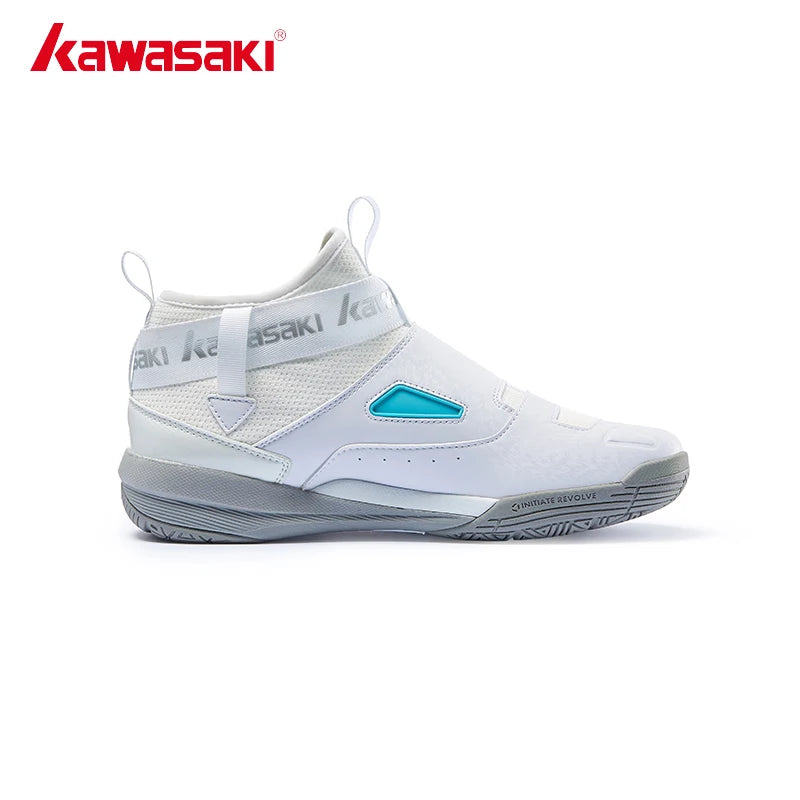 Kawasaki King Series 2.0 Professional -sulkapallokengät miehille ja naisille, kiertymistä ehkäisevät alkuperäiset miesten tenniskengät ja sneakerit A3311
