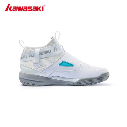 Kawasaki King Series 2.0 Professional -sulkapallokengät miehille ja naisille, kiertymistä ehkäisevät alkuperäiset miesten tenniskengät ja sneakerit A3311