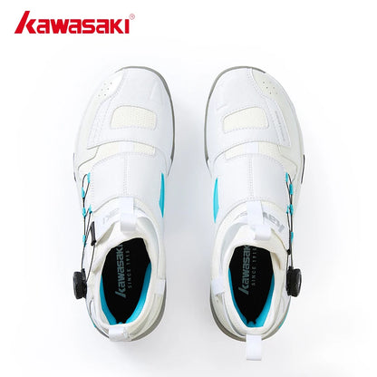 Kawasaki King Series 2.0 Professional -sulkapallokengät miehille ja naisille, kiertymistä ehkäisevät alkuperäiset miesten tenniskengät ja sneakerit A3311