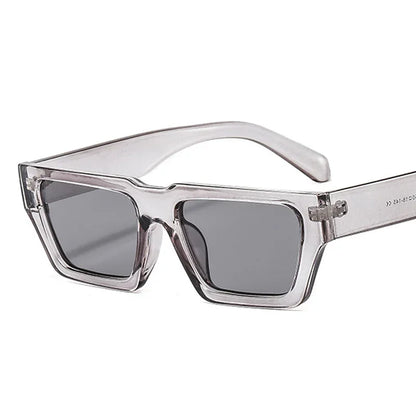 Square Vintage Sunglasses Men Women Brand Designer Small Frame Sun Glasses Male Female Fashion Retro Hip Hop Oculos De Sol
