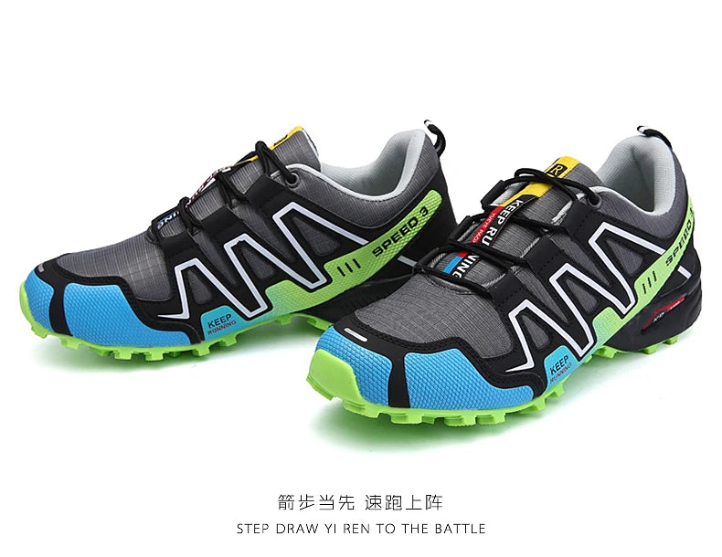 Men Hiking Boots Winter Mountain Safety Outdoor Breathable Wear Resistant Climbing Timberland Unisex Comfortable Male Sneaker
