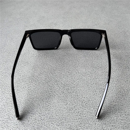 Vazrobe 160mm Oversized Men Sunglasses Polarized Black Sun Glasses for Male Unisex Large Big Fat Face XXL Size