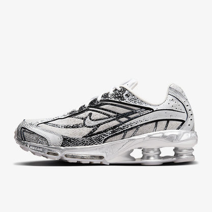 Oryginalne buty do biegania Nike Shox Ride 2 unisex, modne, amortyzujące, IB8174-100