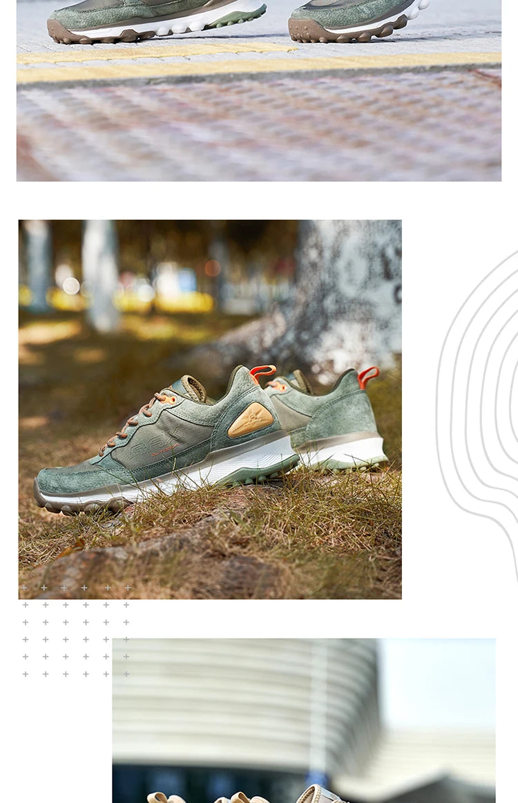 RAX løbesko til mænd, udendørs sportssneakers i mesh, unisex løbesneakers, åndbare joggingsko, lette atletiske træningssko til mænd