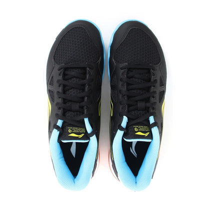 Li-Ning Unisex HALBERD STRIKE Badminton Shoes Breathable Comfortable LiNing Men Women Training Sneakers AYTV021
