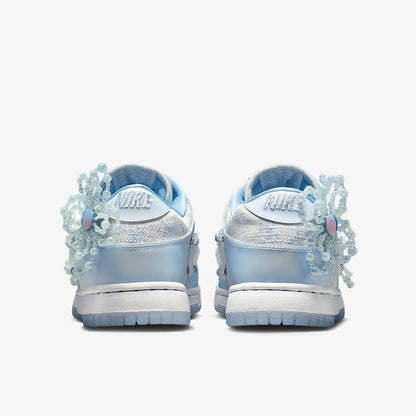 Nike Authentic Dunk Low – дамски модни леки ежедневни маратонки с флорални мотиви HV8575-100