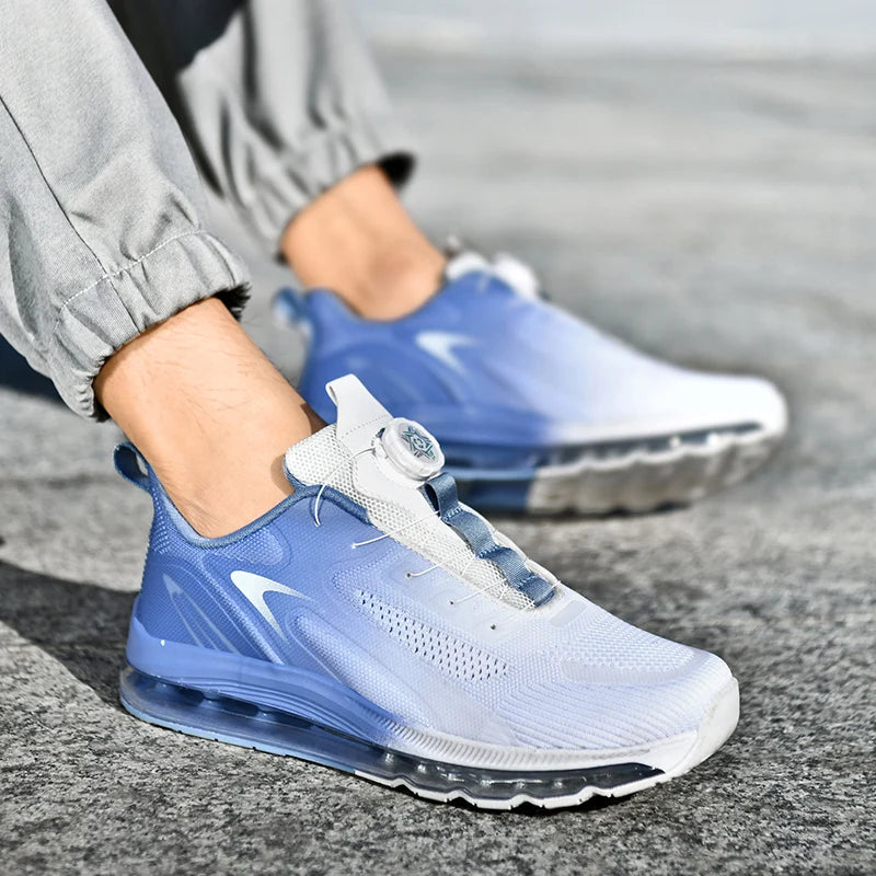 Herresko Sneakers Casual herresko Tennissko Luksussko Åndbare sportssko Modesko Loafers Løbesko til mænd