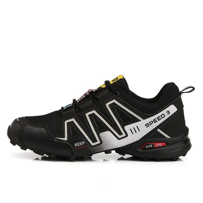Men Hiking Boots Winter Mountain Safety Outdoor Breathable Wear Resistant Climbing Timberland Unisex Comfortable Male Sneaker