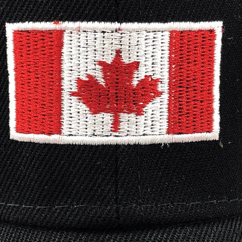Kolory Kontrastowa kanadyjska czapka baseballowa z haftem dla mężczyzn i kobiet, czapka typu snapback, czapka typu „dad hat”, czapka wędkarska, czapka typu „gorra” w kolorze kości słoniowej