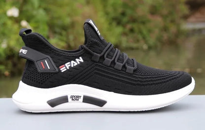 2025 hommes chaussures décontractées pour l'extérieur confortable Air maille chaussures été respirant hommes mocassins large sans lacet chaussures de marche hommes