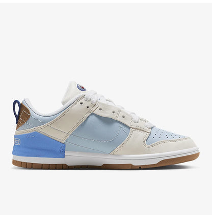 Nike genuine Dunk Low Disrupt 2 women's sports board shoes HF5713-411