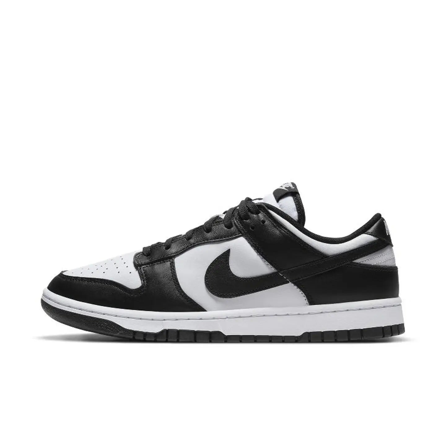 Nike Dunk Low Black/White Panda Low-Top Casual - Unisex DD1391-100