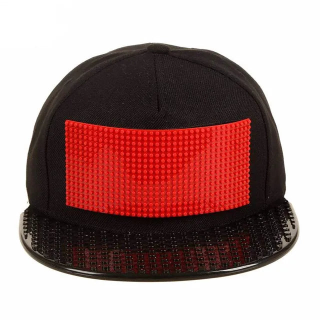 Karikatūrinės „Patchwork“ beisbolo kepurės, „DIY“ blokai, „Snapback“ kepurės, hiphopo kepurės vyrams ir moterims, nuimami „Pixels“ elementai, „Dad Hats“ kepurės, kepurės vaikams ir suaugusiems